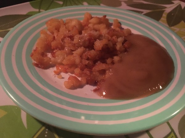 Kartoffelsterz