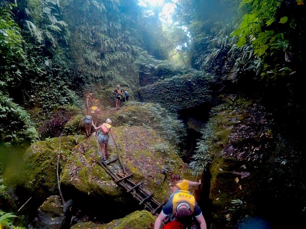 Bild: Millenium Cave Wanderung