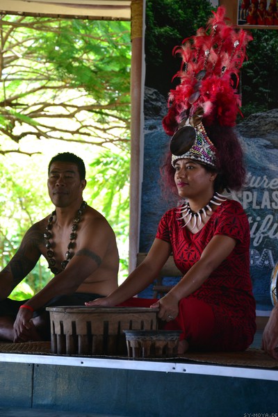 Bild: Welcome in Samoa