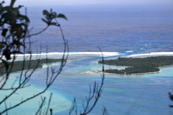 Bild: Maupiti pass