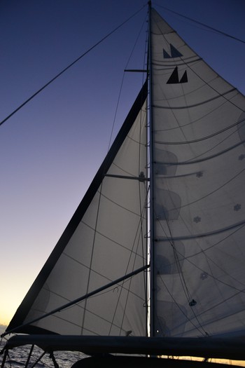 Bild: Sailing
