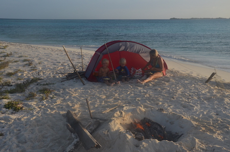 Bild: Cayo de Aqua