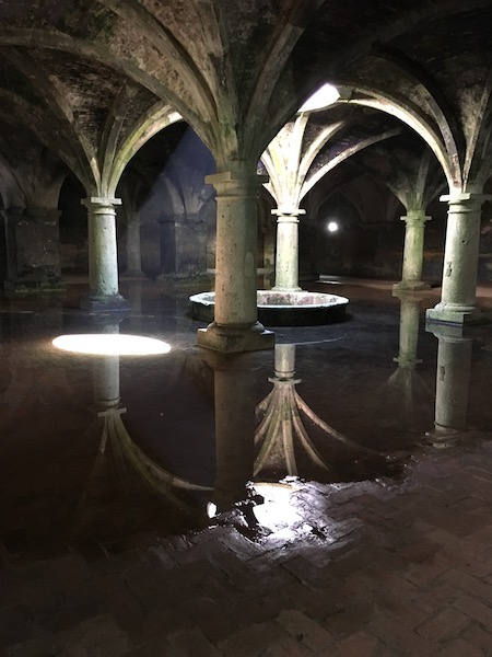 Bild: Cistern