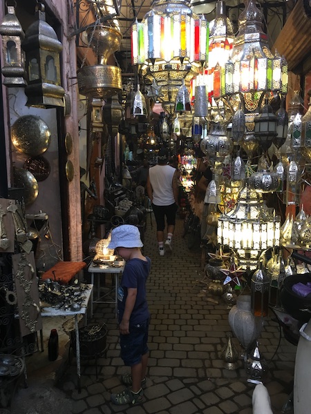 Bild: Marrakech