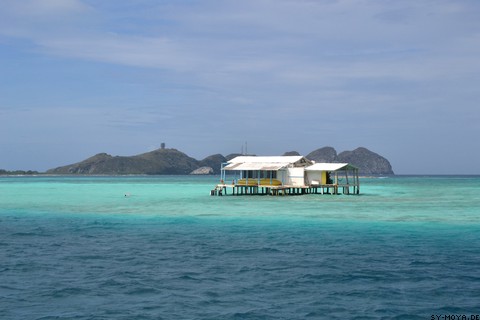 Image: Bay in Los Roques